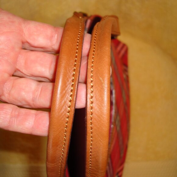 BURBERRY Blue Label Nova Check Tote Canvas NEVER USED CONDITION! - Picture 10 of 12